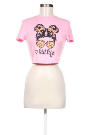 Dámská halenka SHEIN, Velikost S, Barva Růžová, Cena  241,00 Kč