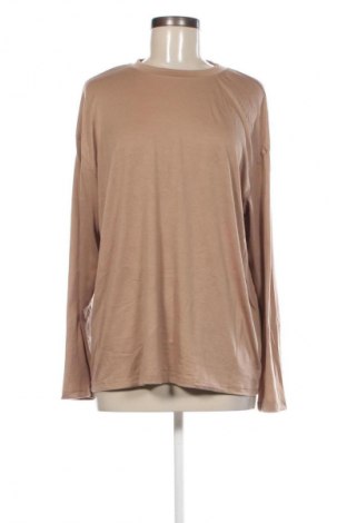 Bluză de femei SHEIN, Mărime L, Culoare Maro, Preț 9,99 Lei