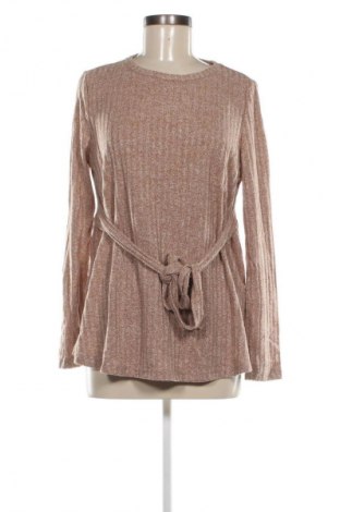 Bluză de femei SHEIN, Mărime M, Culoare Maro, Preț 7,99 Lei