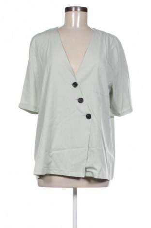 Bluză de femei SHEIN, Mărime XL, Culoare Verde, Preț 21,99 Lei