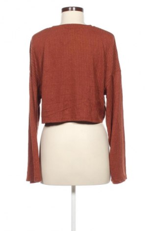 Női blúz SHEIN, Méret L, Szín Barna, Ár 669 Ft