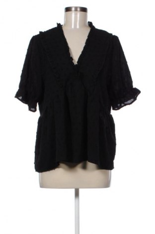 Bluzka damska SHEIN, Rozmiar M, Kolor Czarny, Cena 22,70 zł