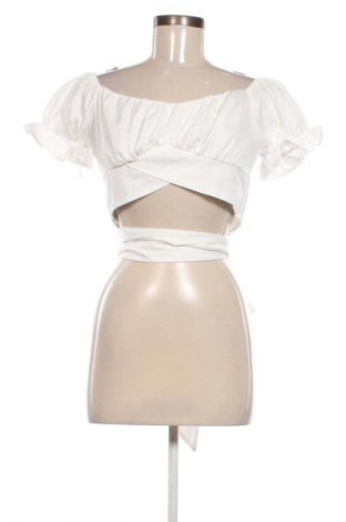 Női blúz SHEIN, Méret M, Szín Fehér, Ár 1 269 Ft