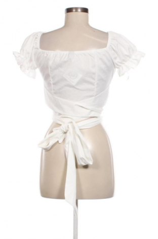 Női blúz SHEIN, Méret M, Szín Fehér, Ár 1 269 Ft