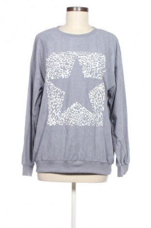 Női blúz SHEIN, Méret M, Szín Szürke, Ár 819 Ft