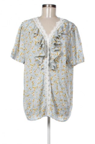 Bluză de femei SHEIN, Mărime XXL, Culoare Multicolor, Preț 50,00 Lei