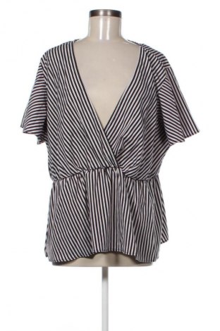 Bluzka damska SHEIN, Rozmiar 3XL, Kolor Kolorowy, Cena 22,99 zł