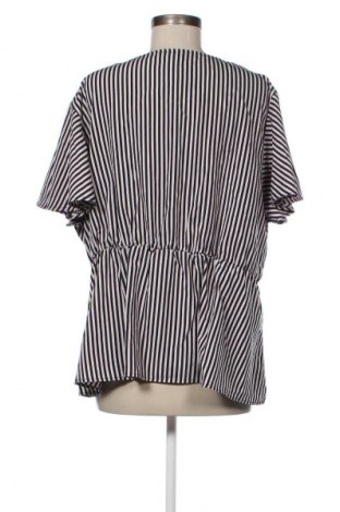 Bluzka damska SHEIN, Rozmiar 3XL, Kolor Kolorowy, Cena 22,99 zł