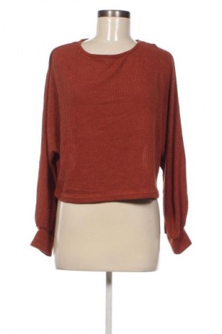 Bluză de femei SHEIN, Mărime M, Culoare Maro, Preț 7,99 Lei