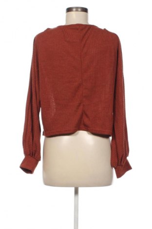 Bluză de femei SHEIN, Mărime M, Culoare Maro, Preț 7,99 Lei