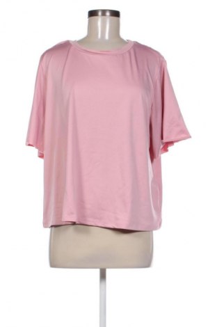 Bluzka damska SHEIN, Rozmiar XL, Kolor Popielaty róż, Cena 22,70 zł