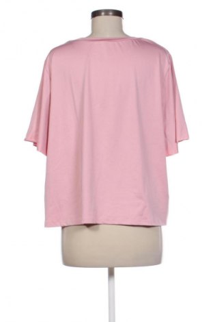 Bluzka damska SHEIN, Rozmiar XL, Kolor Popielaty róż, Cena 22,70 zł