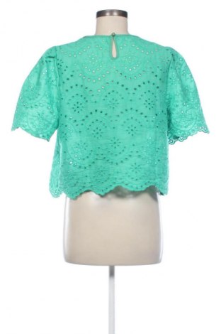 Bluzka damska SHEIN, Rozmiar XL, Kolor Zielony, Cena 22,70 zł