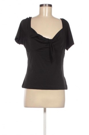 Bluzka damska SHEIN, Rozmiar XL, Kolor Czarny, Cena 22,70 zł