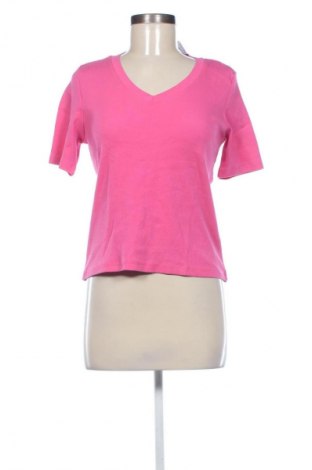 Bluzka damska Sinsay, Rozmiar XL, Kolor Różowy, Cena 22,70 zł