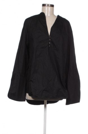 Női blúz Stefanel, Méret XXL, Szín Fekete, Ár 13 169 Ft