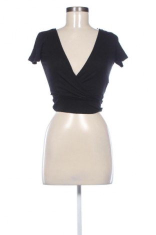 Dámska blúza Stradivarius, Veľkosť S, Farba Čierna, Cena  2,95 €