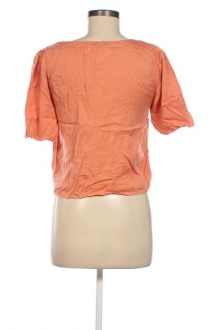 Dámska blúza Stradivarius, Veľkosť M, Farba Oranžová, Cena  2,95 €