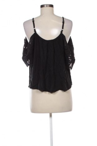 Γυναικεία μπλούζα Tally Weijl, Μέγεθος L, Χρώμα Μαύρο, Τιμή 1,99 €