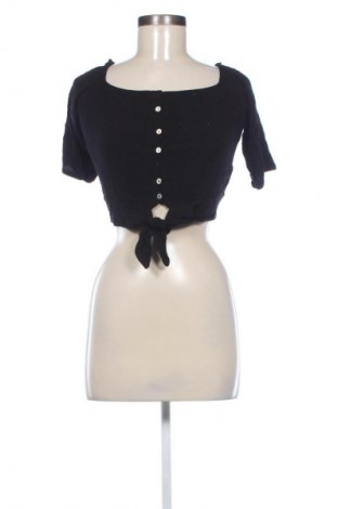 Damen Shirt Tally Weijl, Größe XS, Farbe Schwarz, Preis 3,99 €