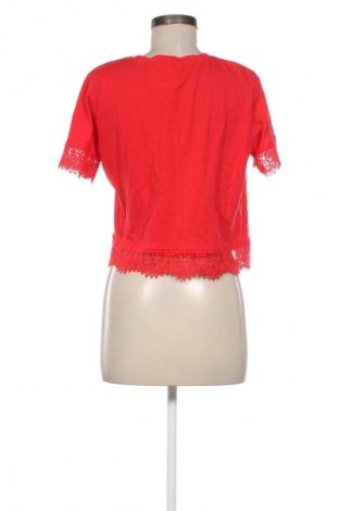 Bluzka damska Terranova, Rozmiar M, Kolor Czerwony, Cena 22,70 zł