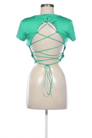 Bluză de femei Terranova, Mărime L, Culoare Verde, Preț 12,99 Lei