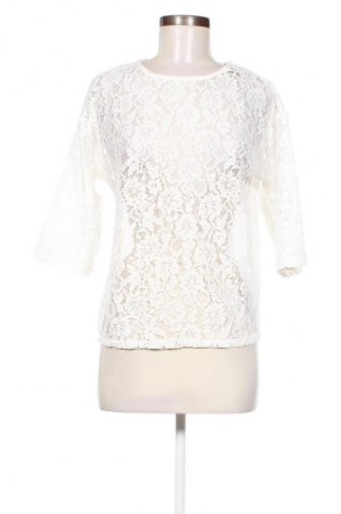 Bluză de femei Terranova, Mărime S, Culoare Alb, Preț 15,99 Lei