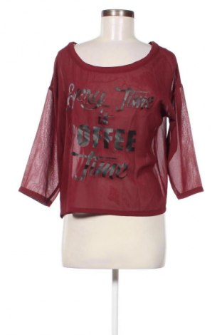 Női blúz Terranova, Méret L, Szín Piros, Ár 719 Ft