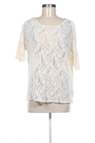 Дамска блуза Topshop, Размер S, Цвят Екрю, Цена 2,04 €
