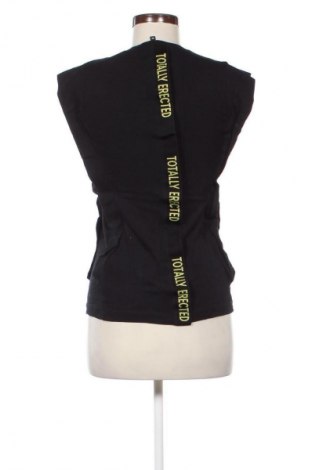 Női blúz Totally Erected, Méret XS, Szín Fekete, Ár 20 002 Ft