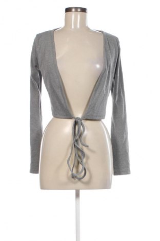 Női blúz Trendyol, Méret XS, Szín Szürke, Ár 929 Ft