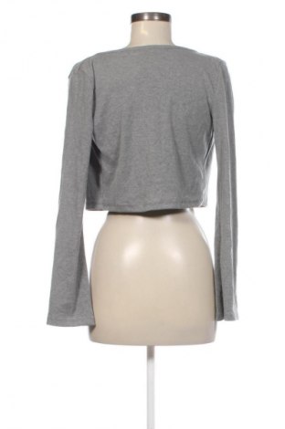 Női blúz Trendyol, Méret XS, Szín Szürke, Ár 929 Ft