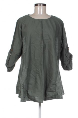 Női blúz Unbranded, Méret L, Szín Zöld, Ár 3 162 Ft