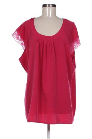 Dámská halenka Unbranded, Velikost 3XL, Barva Růžová, Cena  209,00 Kč