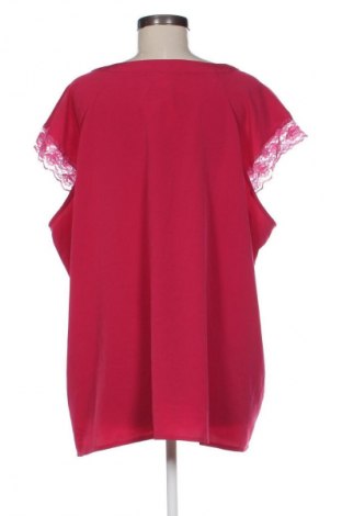 Dámská halenka Unbranded, Velikost 3XL, Barva Růžová, Cena  209,00 Kč