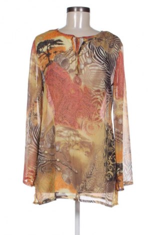 Bluzka damska Unbranded, Rozmiar M, Kolor Kolorowy, Cena 8,99 zł