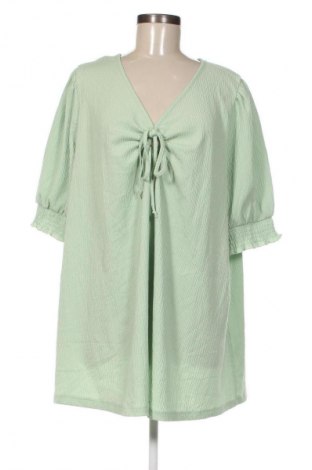 Dámská halenka Unbranded, Velikost 3XL, Barva Zelená, Cena  189,00 Kč