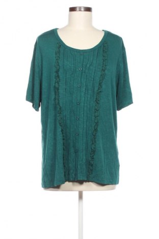 Dámská halenka Unbranded, Velikost XXL, Barva Zelená, Cena  399,00 Kč