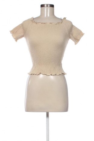 Bluză de femei Unbranded, Mărime S, Culoare Bej, Preț 15,99 Lei
