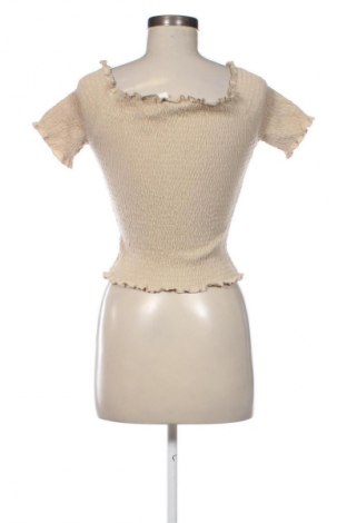 Bluză de femei Unbranded, Mărime S, Culoare Bej, Preț 15,99 Lei