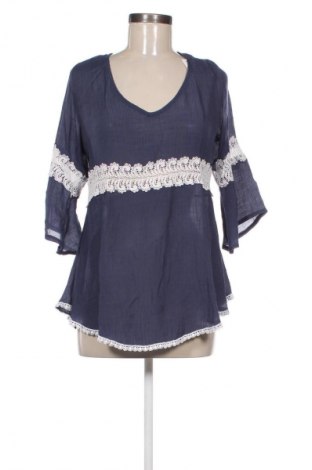 Dámská halenka Unbranded, Velikost M, Barva Modrá, Cena  69,00 Kč