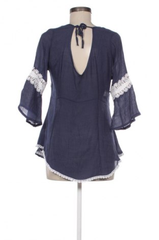 Dámská halenka Unbranded, Velikost M, Barva Modrá, Cena  69,00 Kč