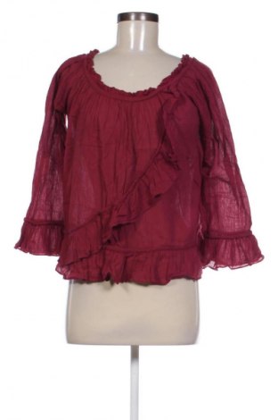 Bluzka damska Unbranded, Rozmiar S, Kolor Czerwony, Cena 8,99 zł