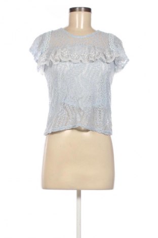 Bluză de femei Unbranded, Mărime S, Culoare Albastru, Preț 12,99 Lei