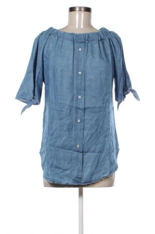 Bluză de femei Unbranded, Mărime M, Culoare Albastru, Preț 15,99 Lei