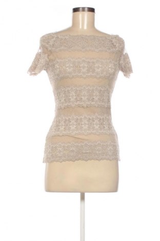 Bluză de femei Unbranded, Mărime M, Culoare Bej, Preț 15,99 Lei