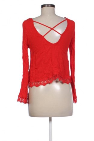 Női blúz Unbranded, Méret M, Szín Piros, Ár 909 Ft