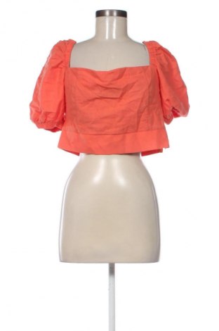 Bluză de femei Unbranded, Mărime M, Culoare Portocaliu, Preț 37,61 Lei