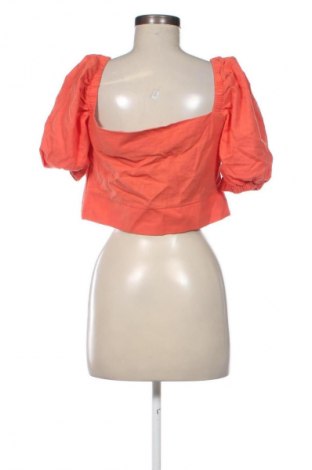 Bluză de femei Unbranded, Mărime M, Culoare Portocaliu, Preț 37,61 Lei