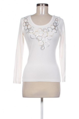 Bluzka damska Unbranded, Rozmiar M, Kolor ecru, Cena 27,40 zł